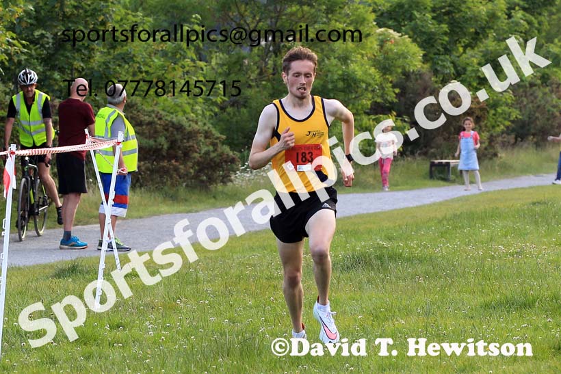 Newburn Riverside Run (organsied by Elswick Harriers), 2022 Newburn Riverside Run, Newcastle upon Tyne. Photo: David T. Hewitson/Sports for All Pics
